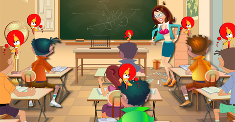 naughty-classroom